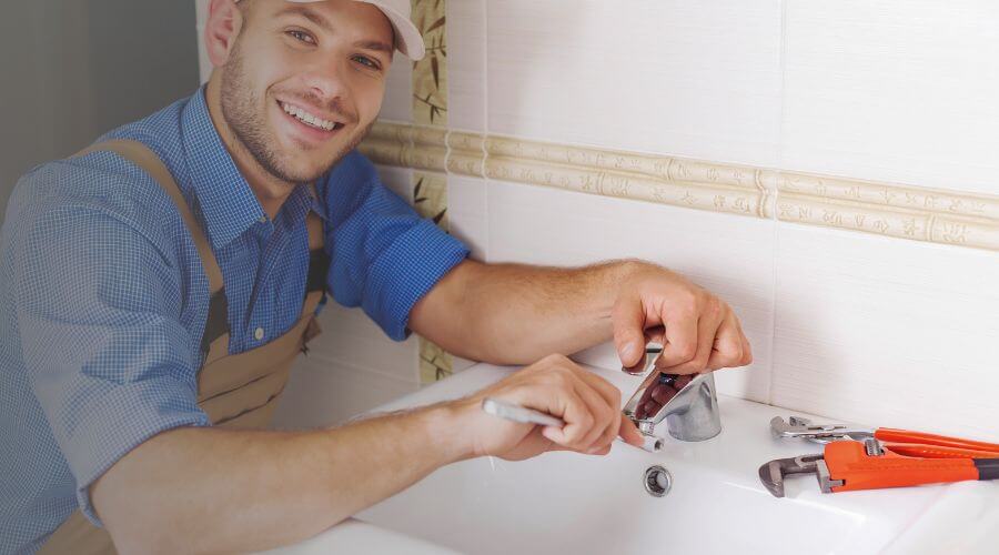 Leak Detection in Gagetown, MI